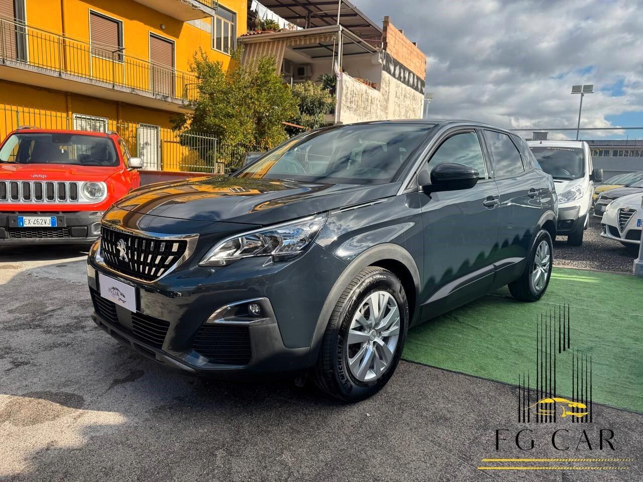 Peugeot 3008 BlueHDi 130 S&S Business 12/2019