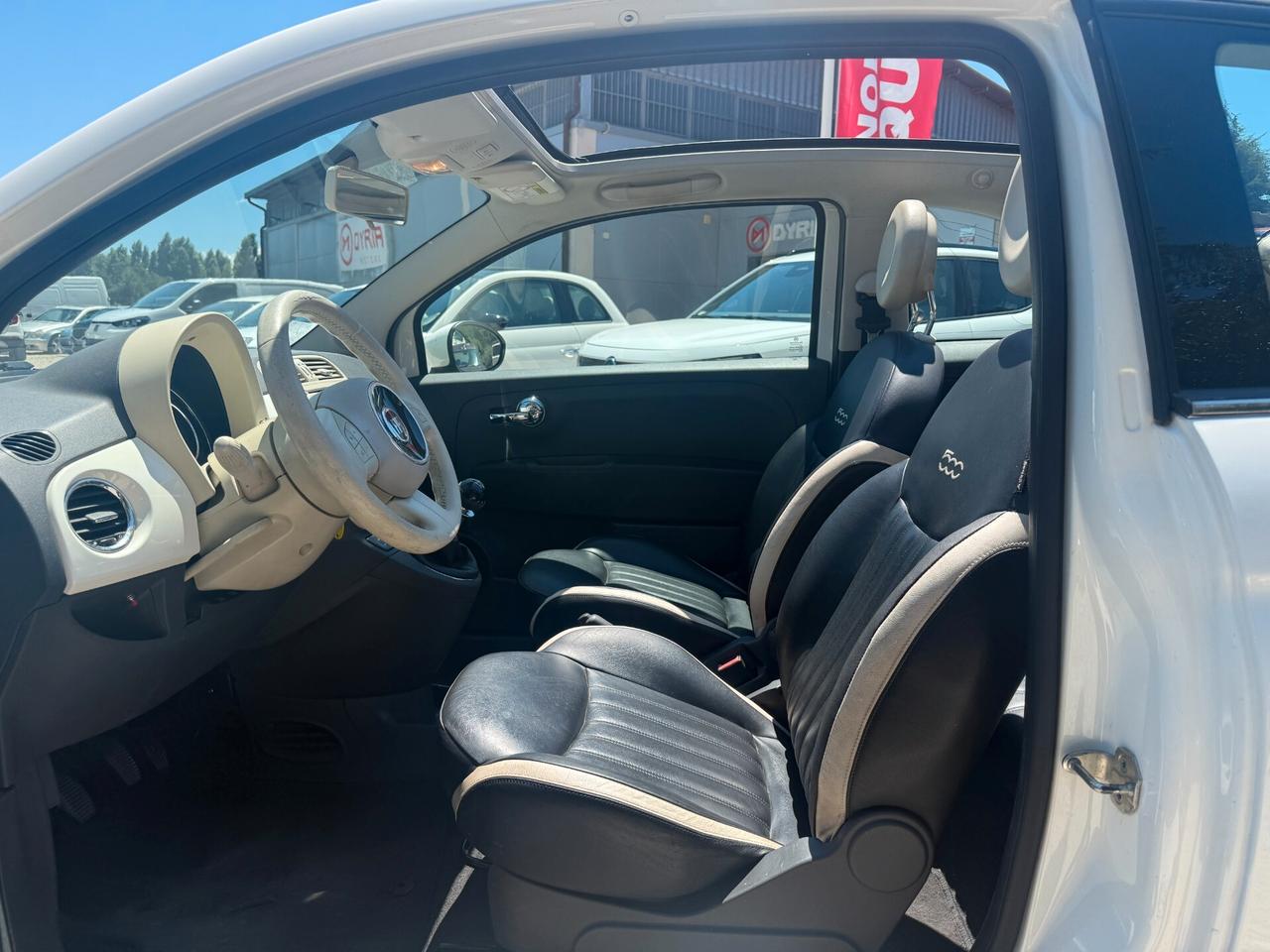 Fiat 500 C 0.9 TwinAir Turbo 85 CV Lounge