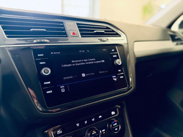 Volkswagen Tiguan advanced R-Line Exterior Pack 150cv dsg