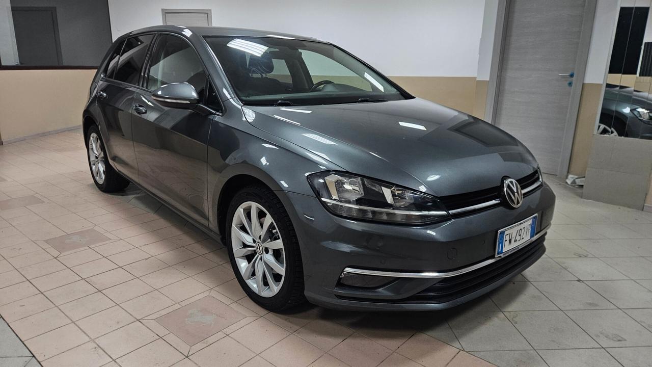 Volkswagen Golf 1.6 TDI 115 CV 5p. Executive BlueMotion Technology