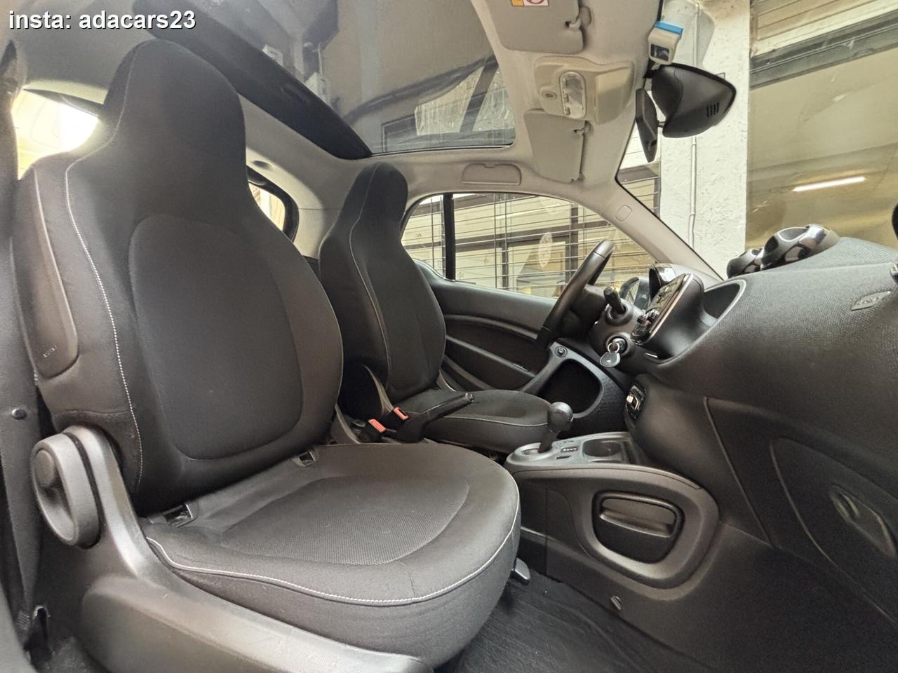 Smart ForTwo 1.0 benz GARANZIA 12 MESI