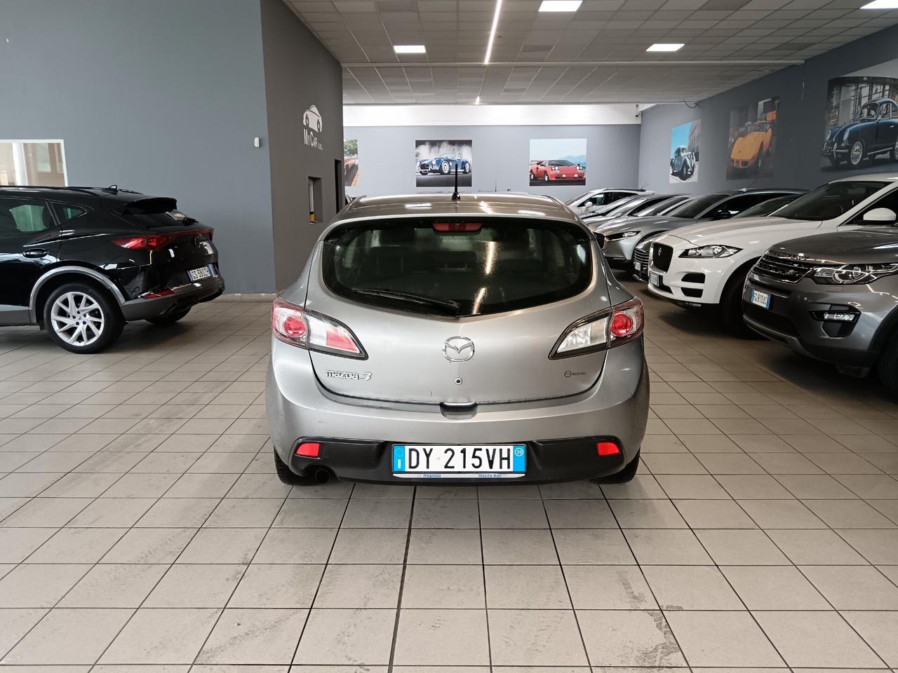 Mazda 3 Diesel Manuale