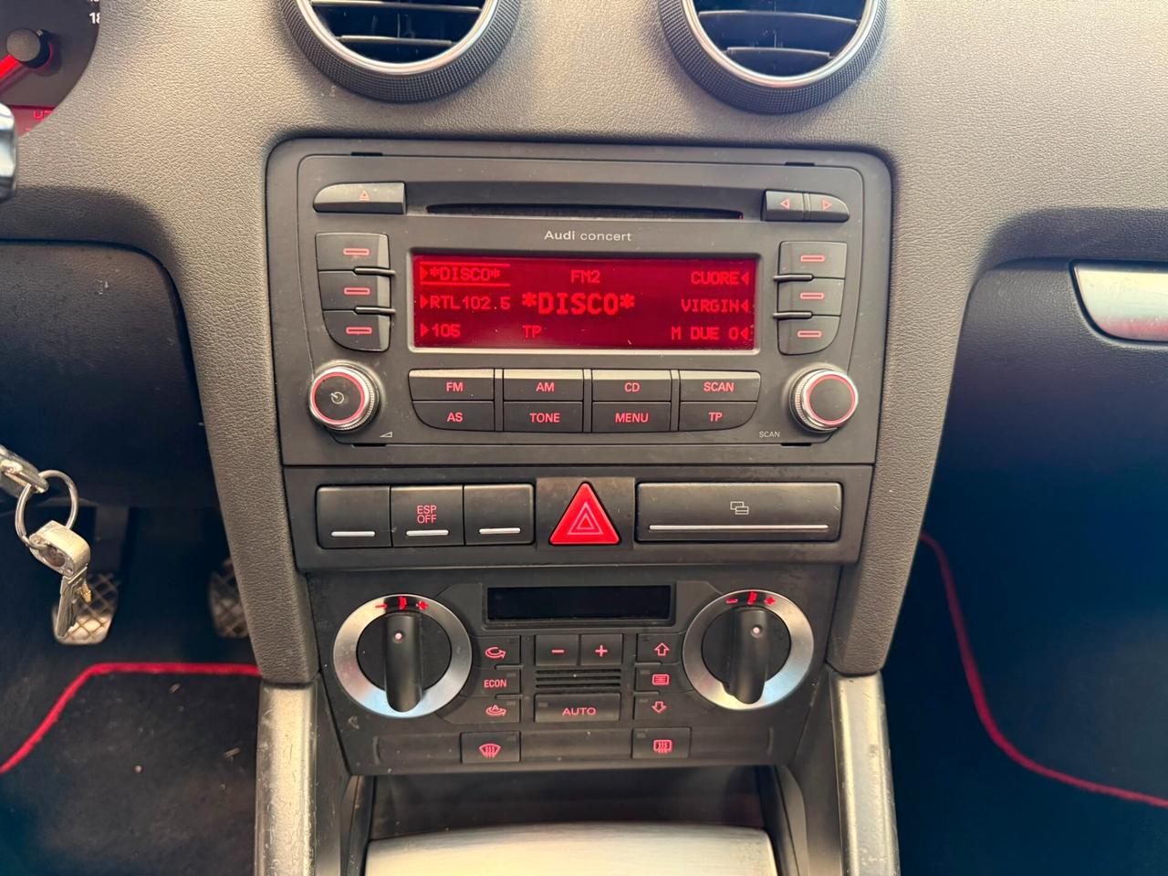 Audi A3 SPB 2.0 TDI F.AP. Ambition