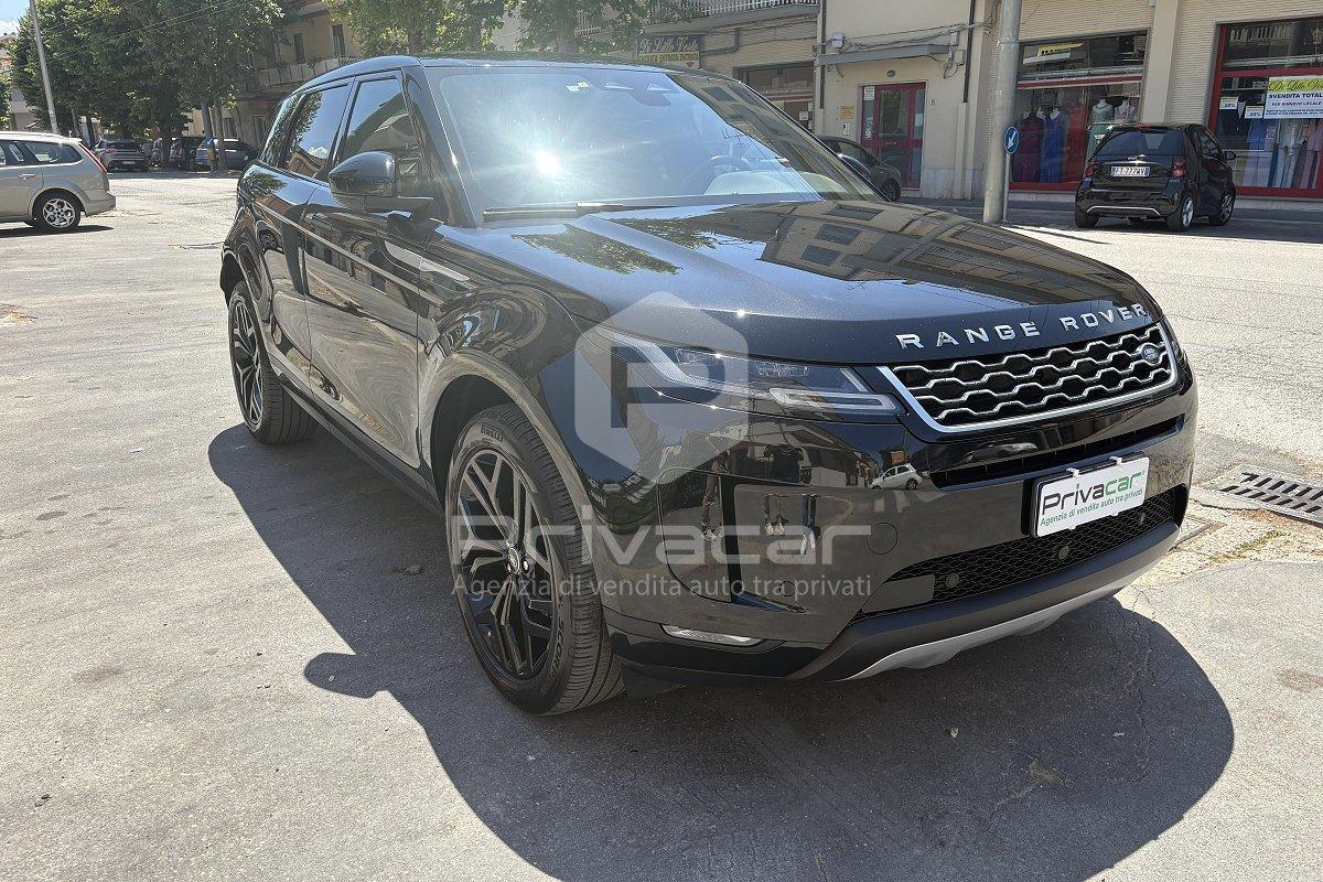 LAND ROVER Range Rover Evoque 2.0D I4 163 CV AWD Auto R-Dynamic SE