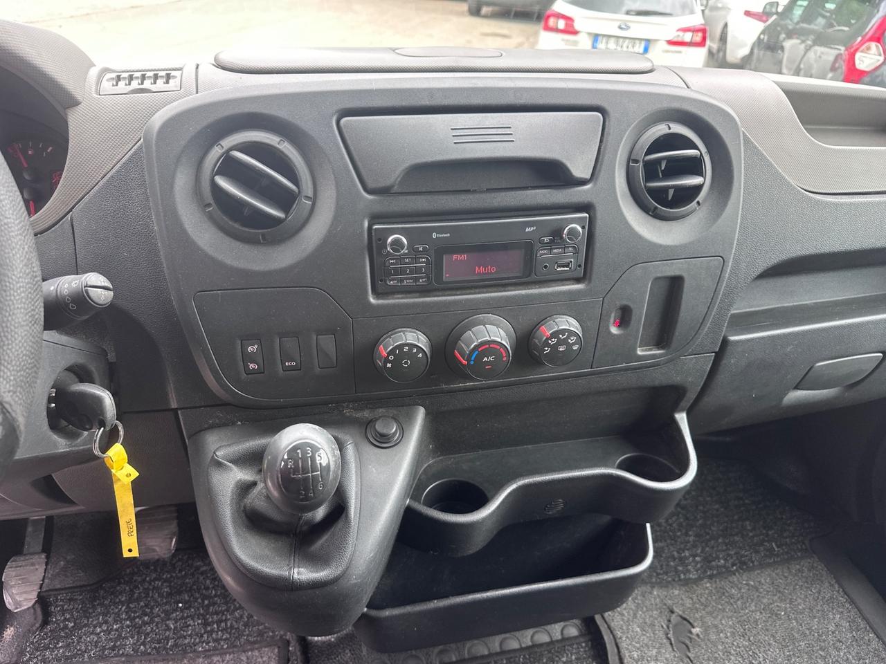 Renault Master T35 2.3 dCi/135 PM-TM Furgone Euro 6B