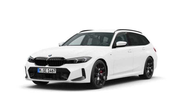 BMW 320 d 48V Touring Msport Pro