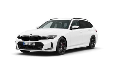 BMW 320 d 48V Touring Msport Pro