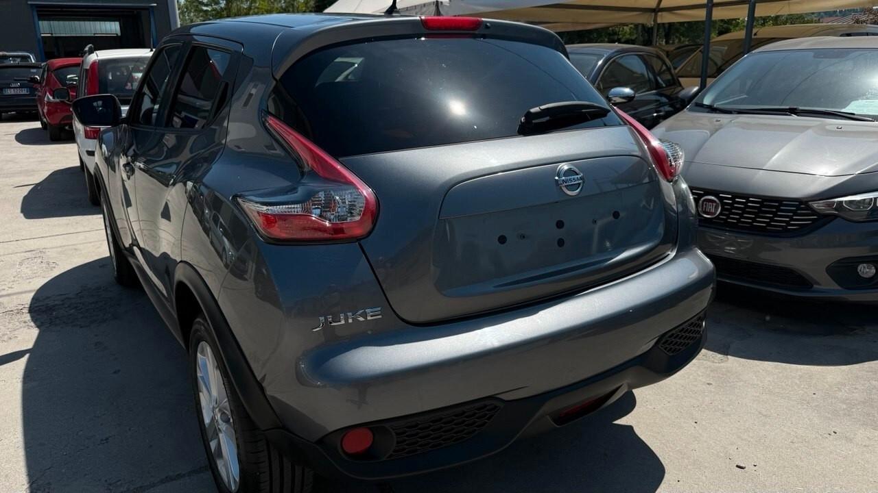 Nissan Juke 1.2 DIG-T 115 Start&Stop Tekna