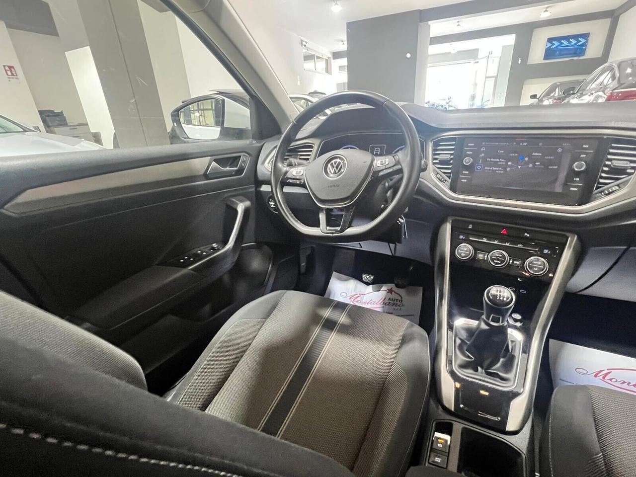 Volkswagen T-Roc 1.6 TDI SCR Business BlueMotion Technology