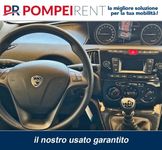 Lancia Ypsilon III 1.0 firefly hybrid Silver s&s 70cv