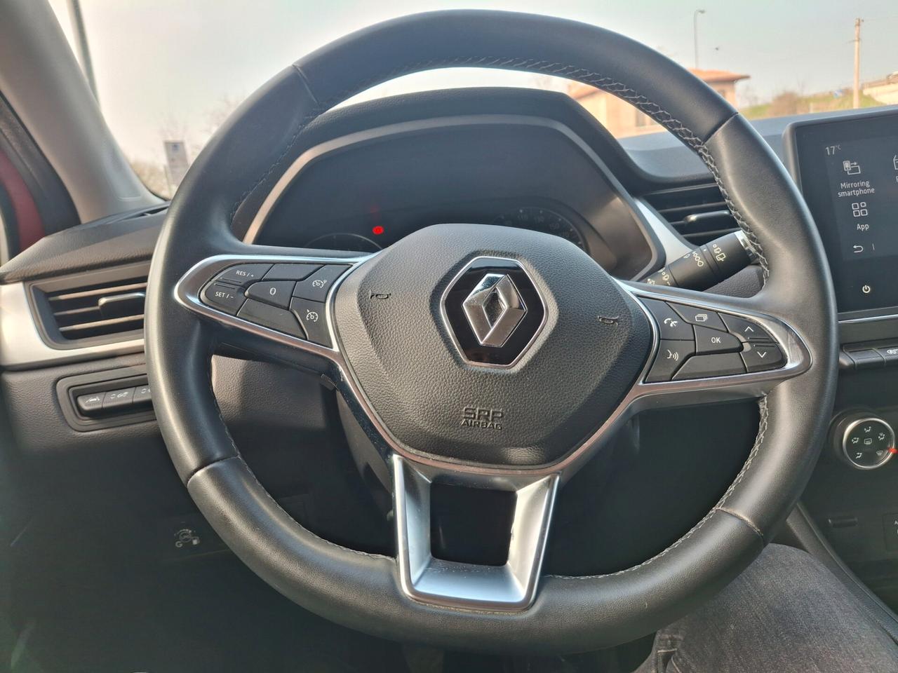 Renault Captur TCe 100 CV GPL Intens