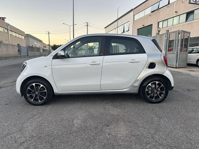 smart forfour 70 1.0 52kW passion