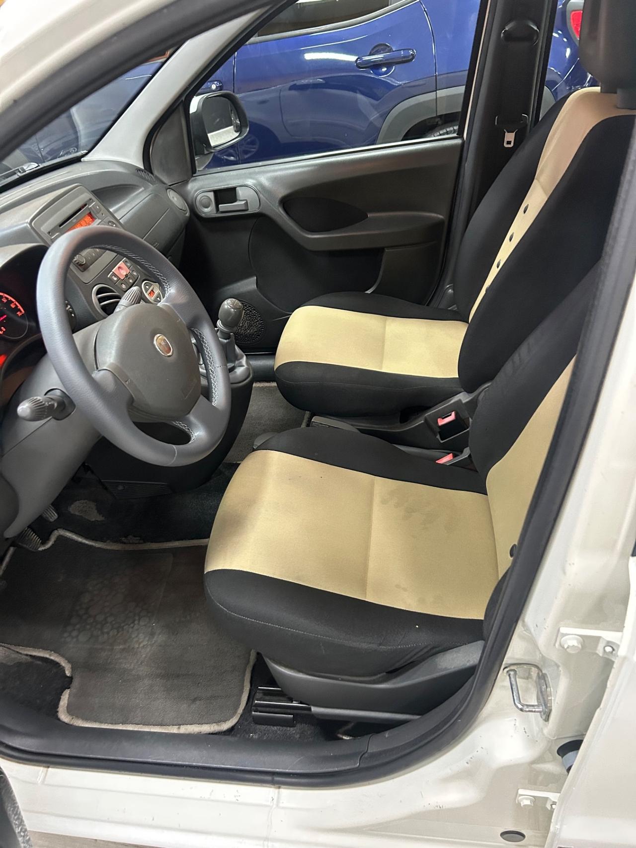 FIAT PANDA 1.2 Dynamic 60 cv Benzina/GPL - 2011