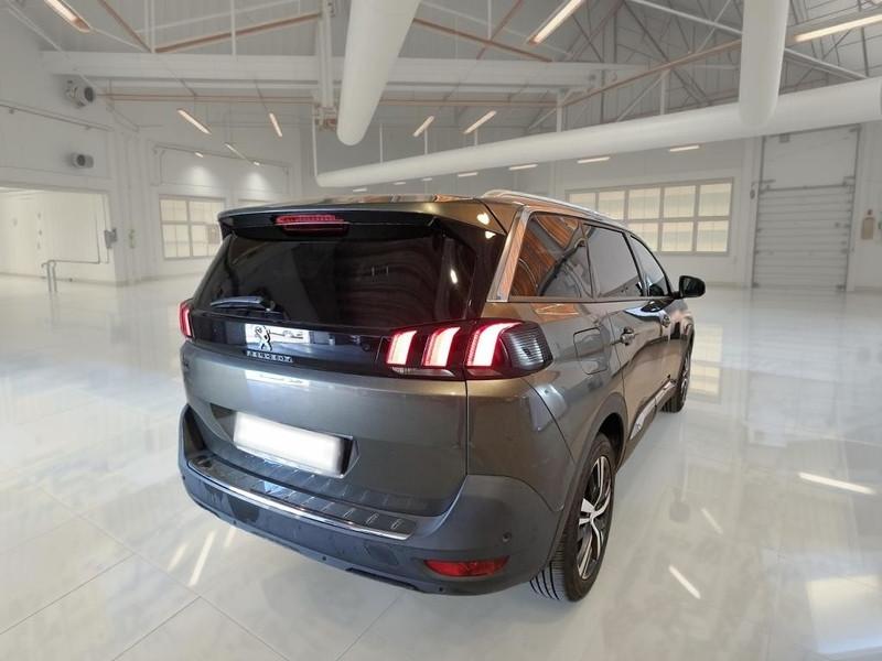 PEUGEOT 5008 BlueHDi 130 Allure EAT8 S/S aut.