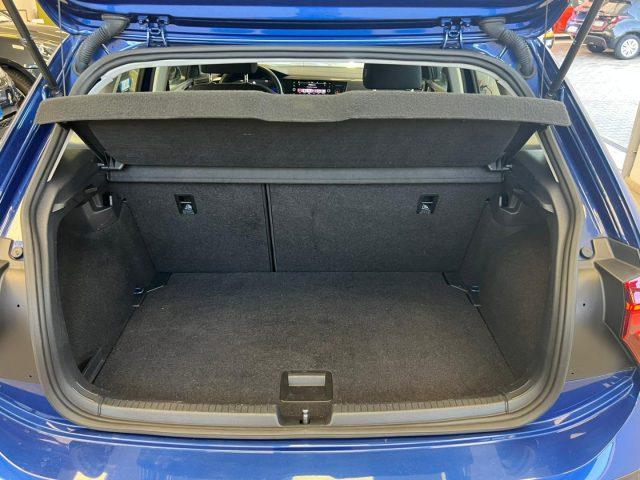 VOLKSWAGEN Polo 1.0 TSI 95CV *UNICO PROP.*BIZONA*SENSORI ANTERIORI