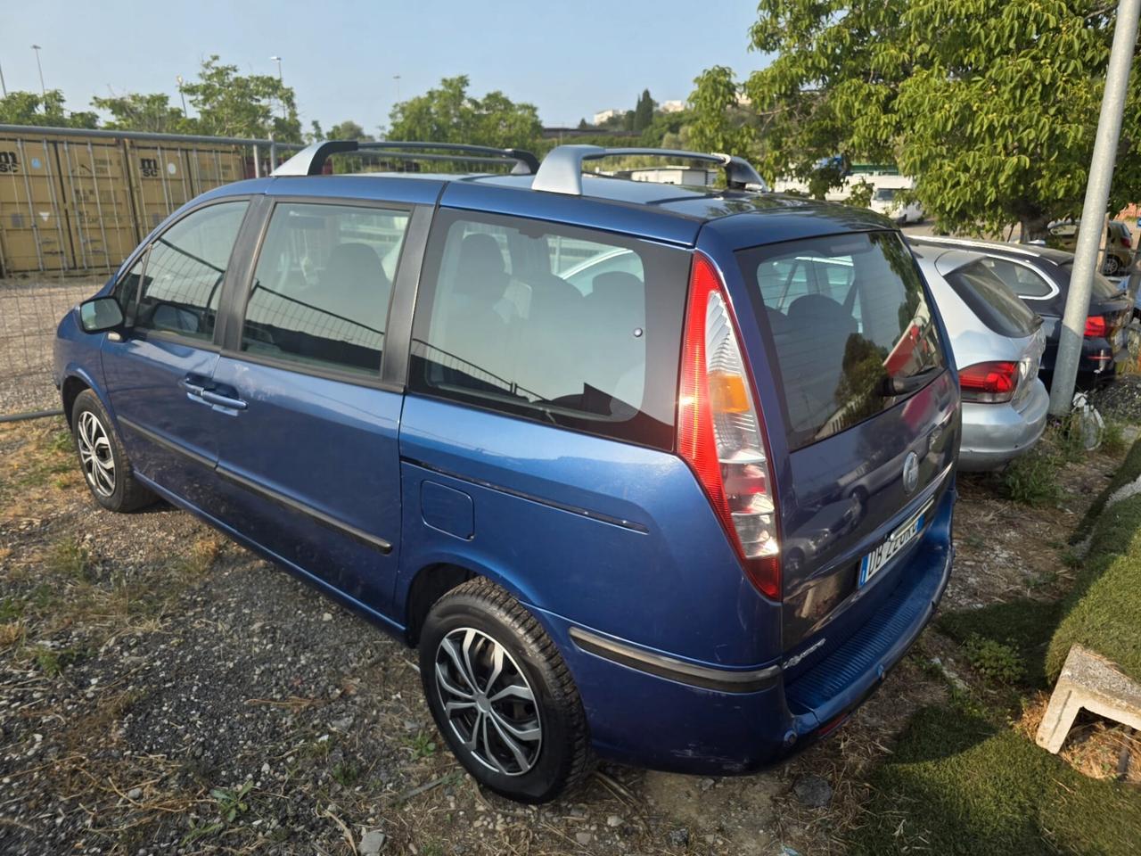 Fiat Ulysse 8 posti