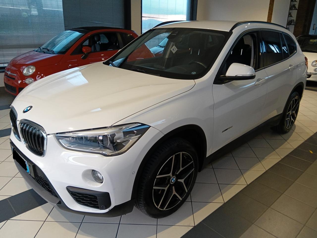 Bmw X1 sDrive18d Sport automatico