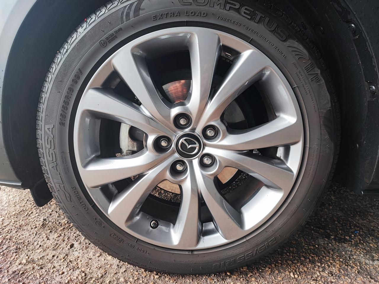 Mazda CX-30 2.0L Skyactiv-G 150 CV M Hybrid 2WD Exclusive