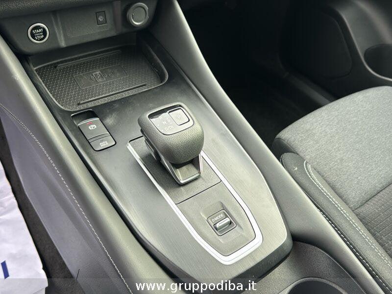 Nissan Qashqai N-CONNECTA MHYB 158CV XTR - TW N-CONNECTA MHYB 158CV XTR