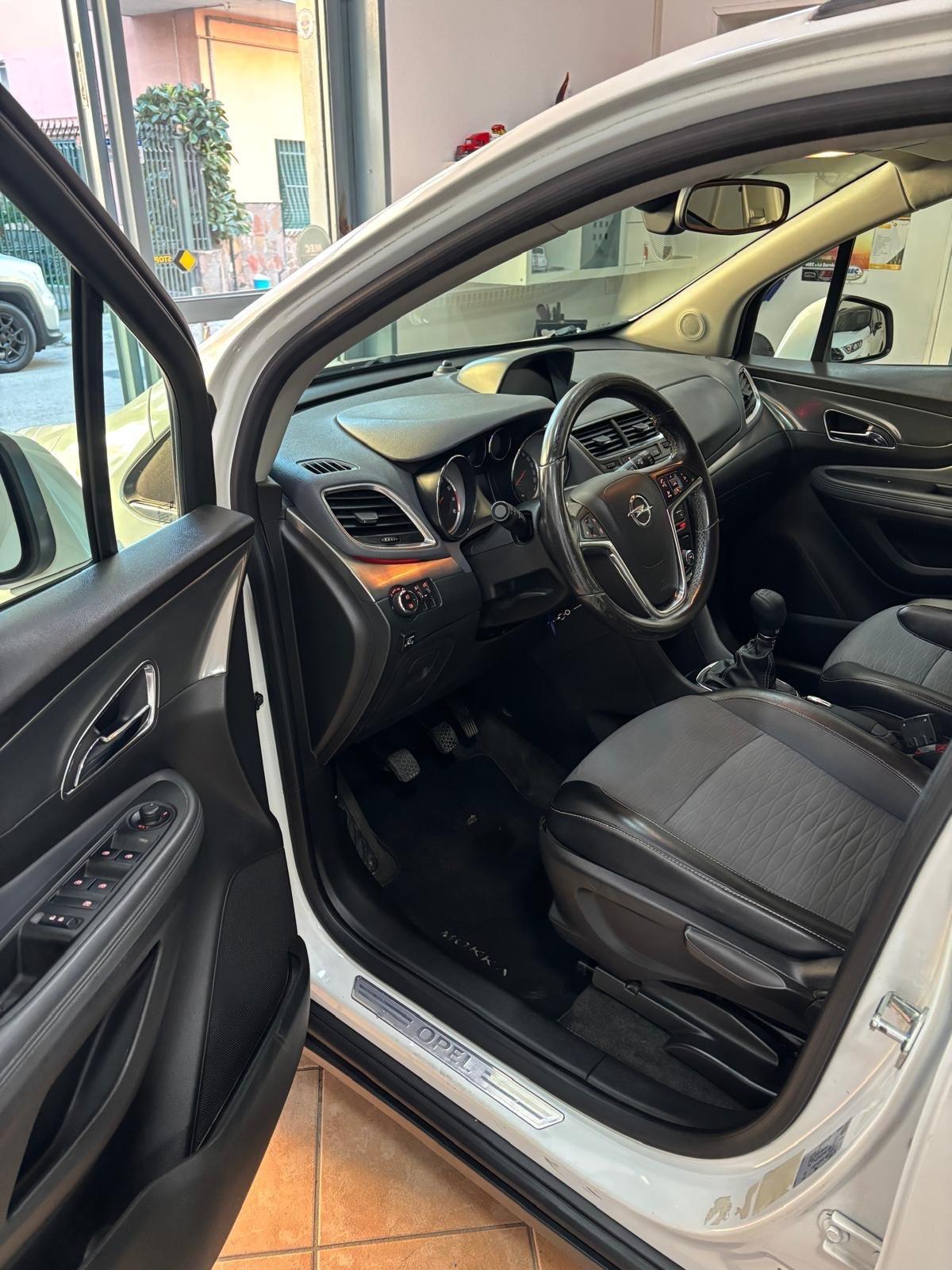 Opel Mokka 1.6 Ecotec 115CV 4x2 Start&Stop Cosmo