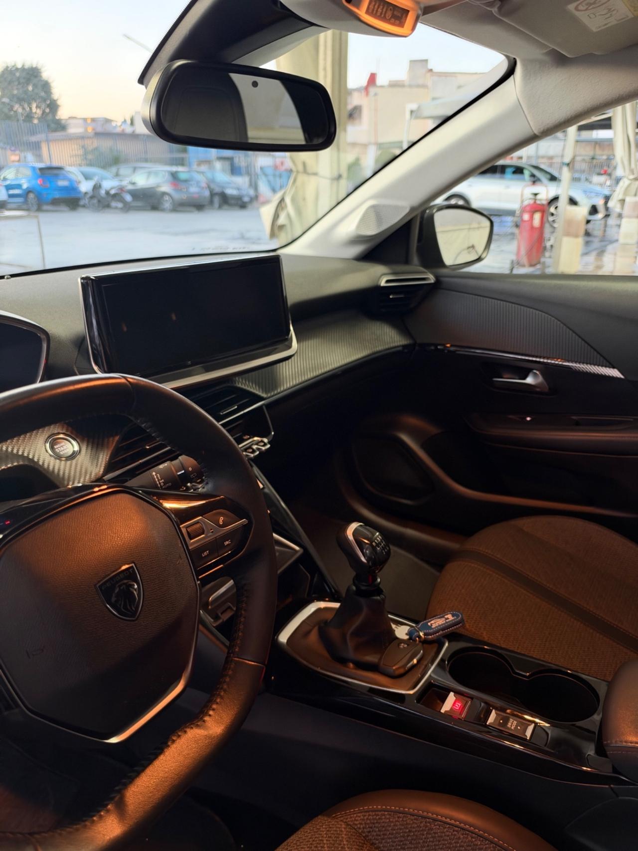 Peugeot 208 Turbo 100 CV 5 porte Allure
