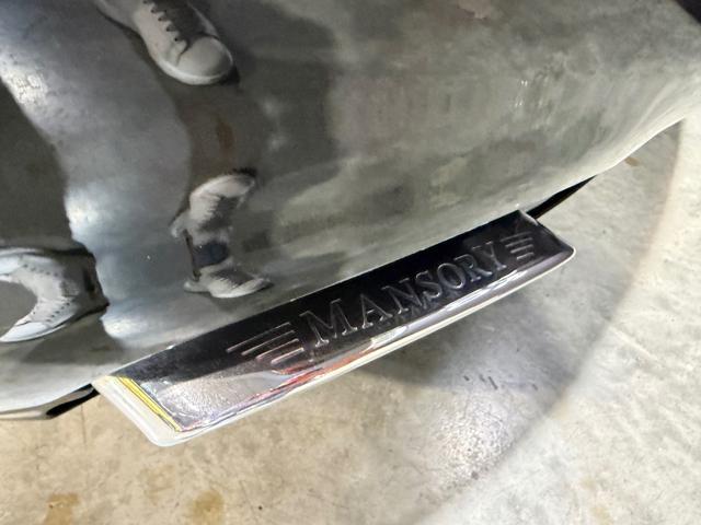 BENTLEY Continental V12 MANSORY FLYING SPUR IVA ESPOSTA