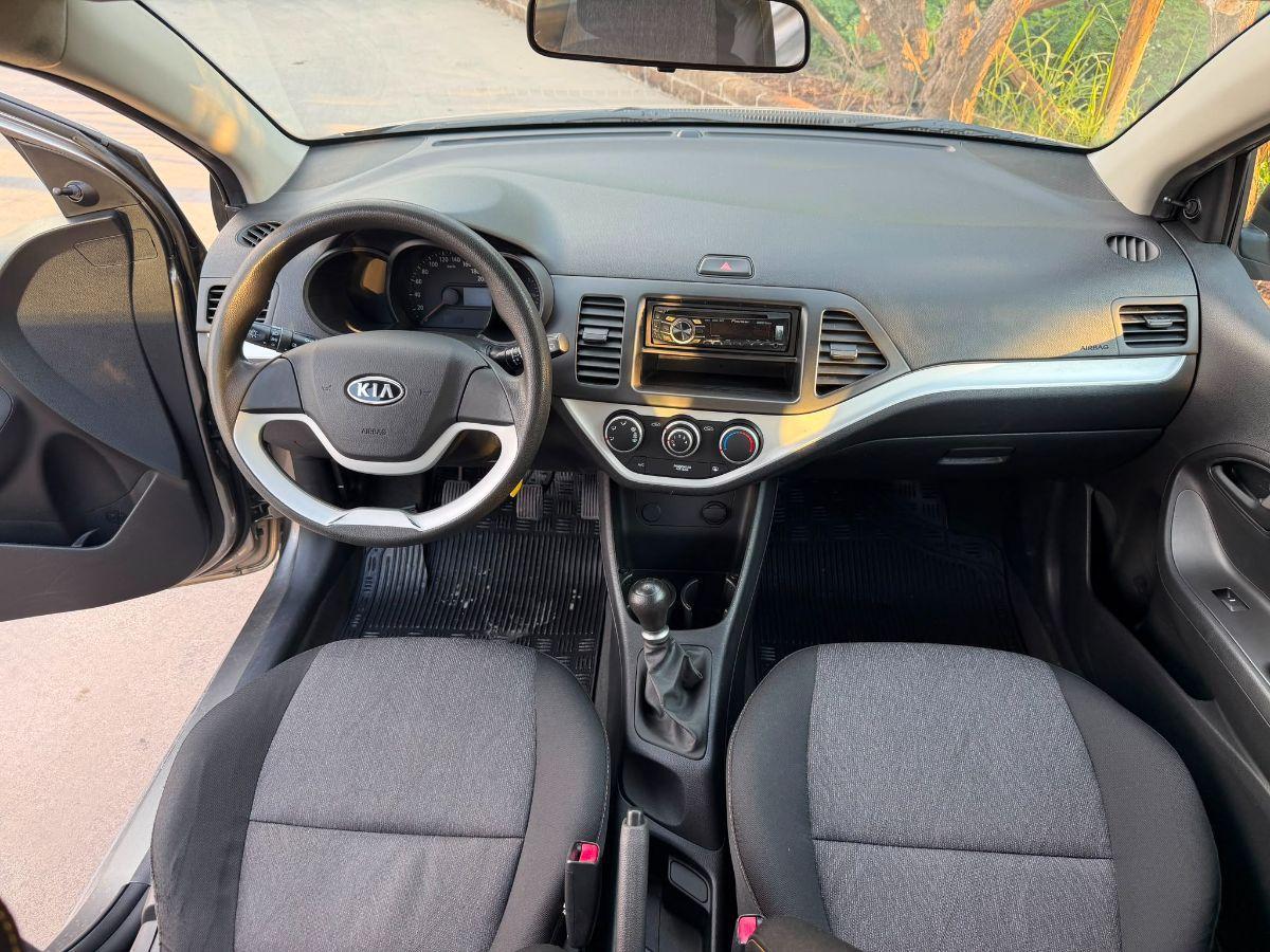 KIA - Picanto - 1.0 12V 3p. Fashion
