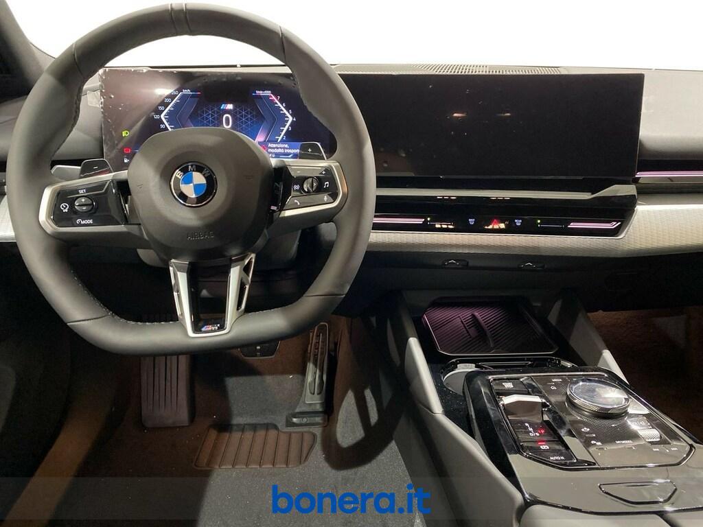 BMW Serie 5 Touring 520 i 48V MSport sDrive Steptronic