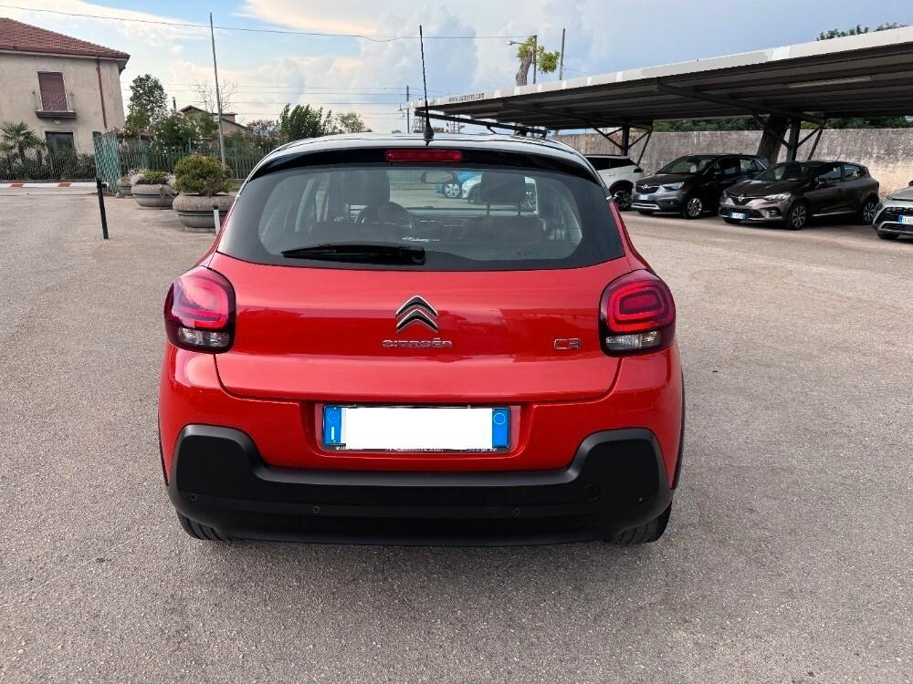 Citroen C3 BlueHDi 75 S&S Shine