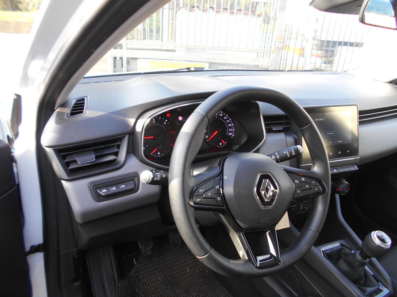 Renault Clio Blue dCi 8V 85 CV 5 porte Intens