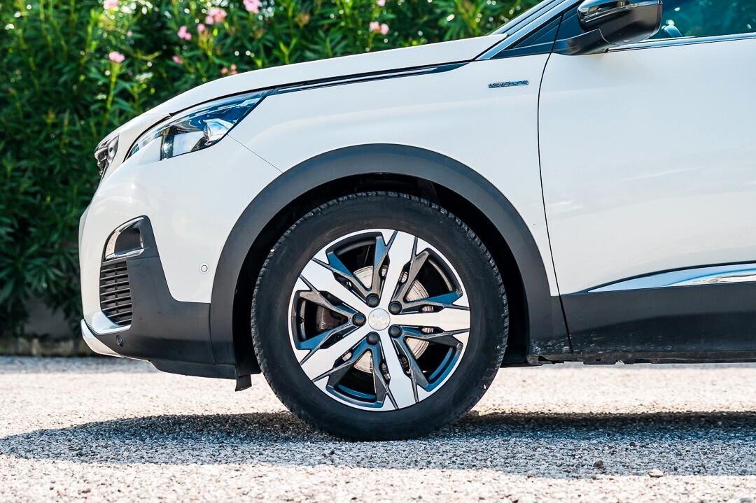 Peugeot 5008 BlueHDi 130 S&S EAT8 GT Line