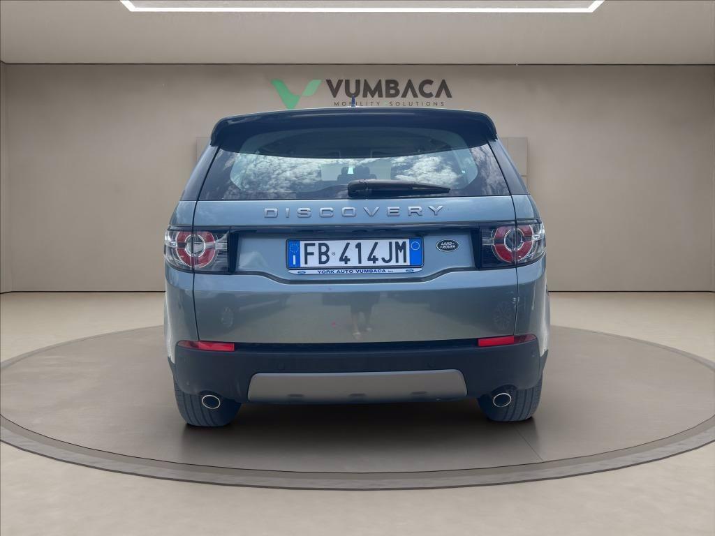 LAND ROVER Discovery Sport 2.0 ed4 HSE Luxury 2wd 150cv del 2015