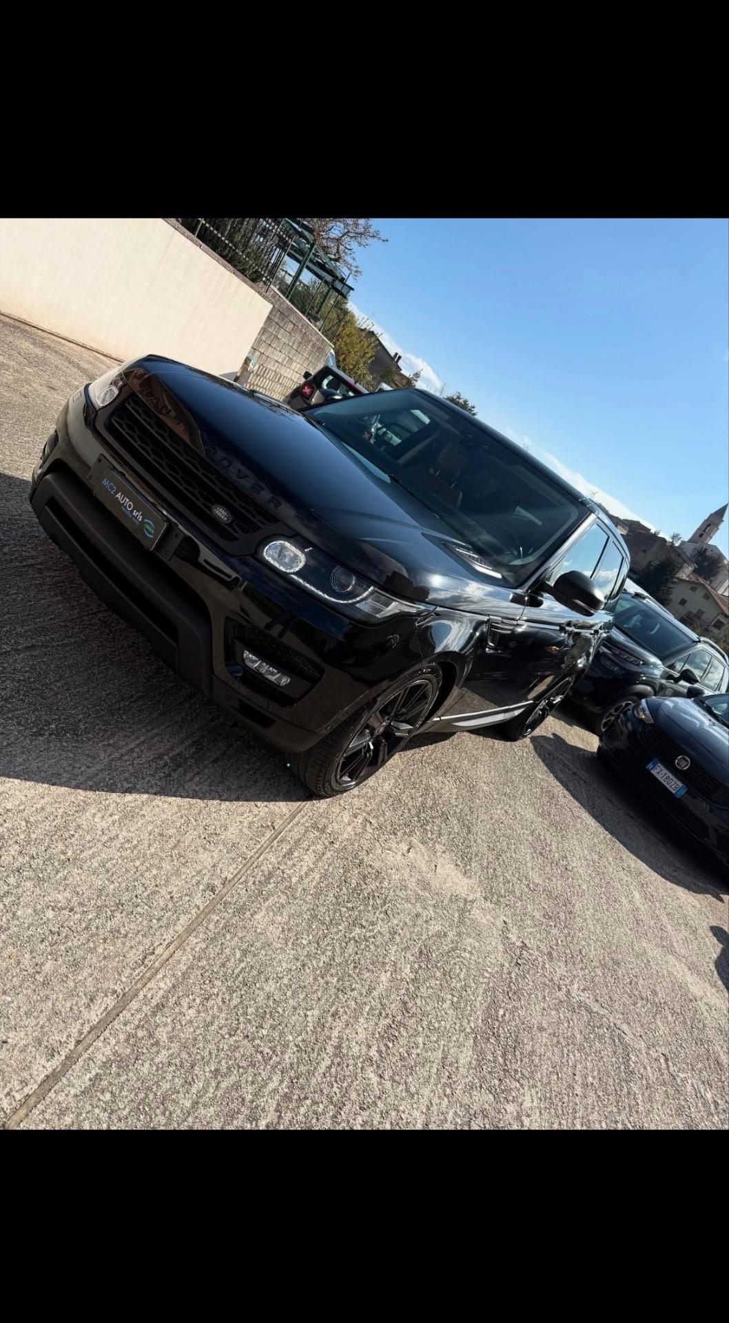 Land Rover Range 3.0 TDV6 HSE