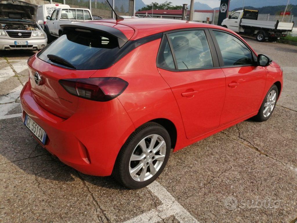 OPEL Corsa 1.2 Edition