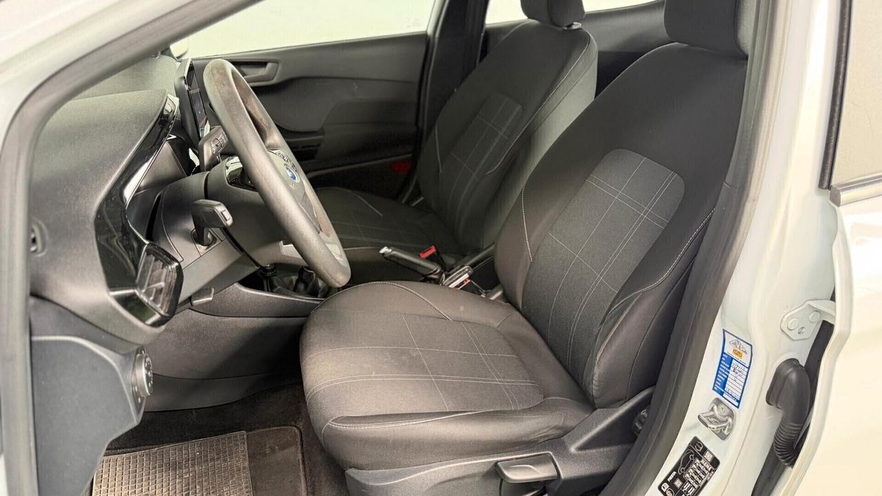 Ford Fiesta 1.5 EcoBlue 5 porte Titanium