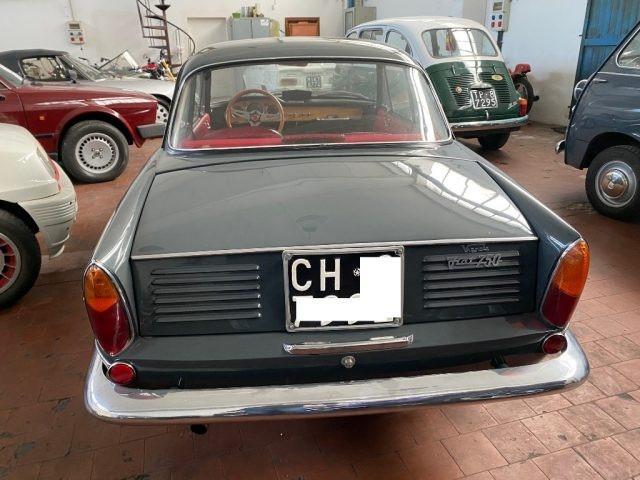 FIAT 600 D VIGNALE (750) 1963