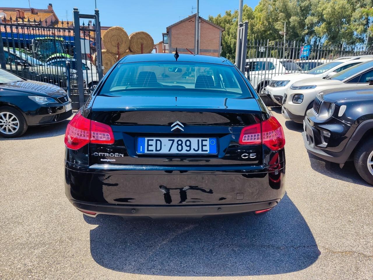 Citroen C5 2.0 HDi 140 Exclusive Style