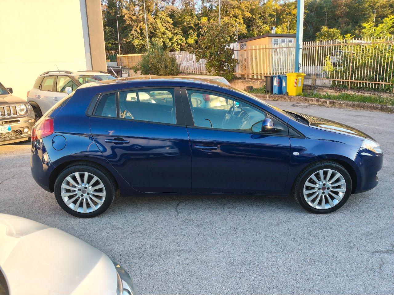 Fiat Bravo 1.9 mjt Dynamic