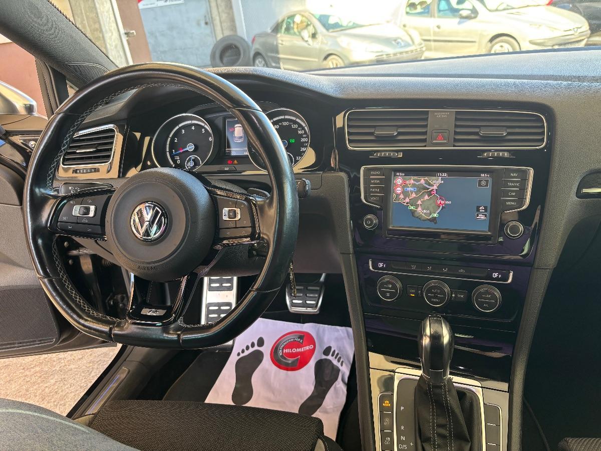 VOLKSWAGEN - Golf - R 2.0 5p. DSG