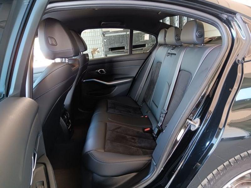 BMW Serie 3 320d mhev 48V MSport Pro auto