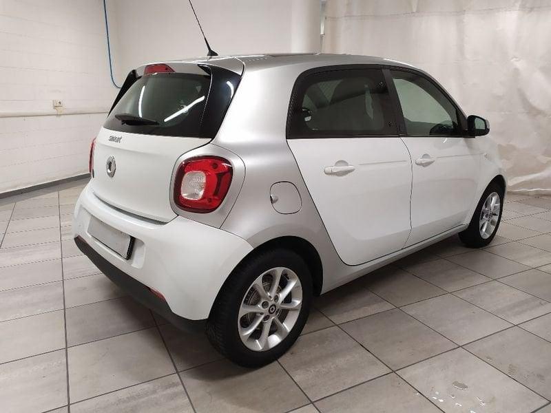 smart forfour eq Passion nightsky
