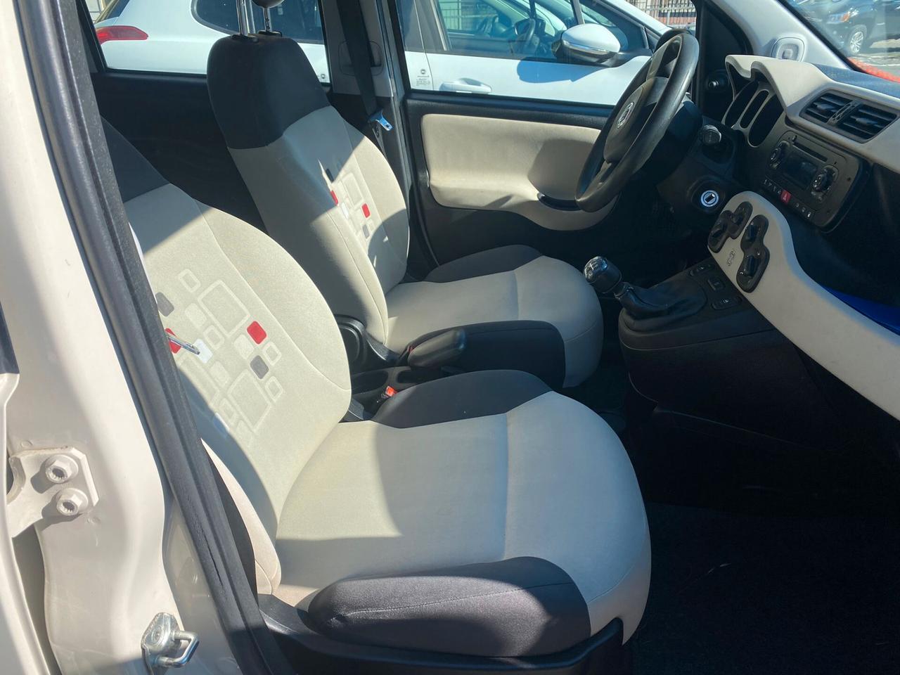 Fiat Panda 0.9 TwinAir Turbo Natural Power Easy