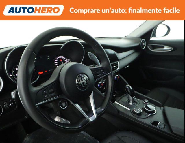 ALFA ROMEO Giulia 2.2 Turbodiesel 180 CV AT8 Super