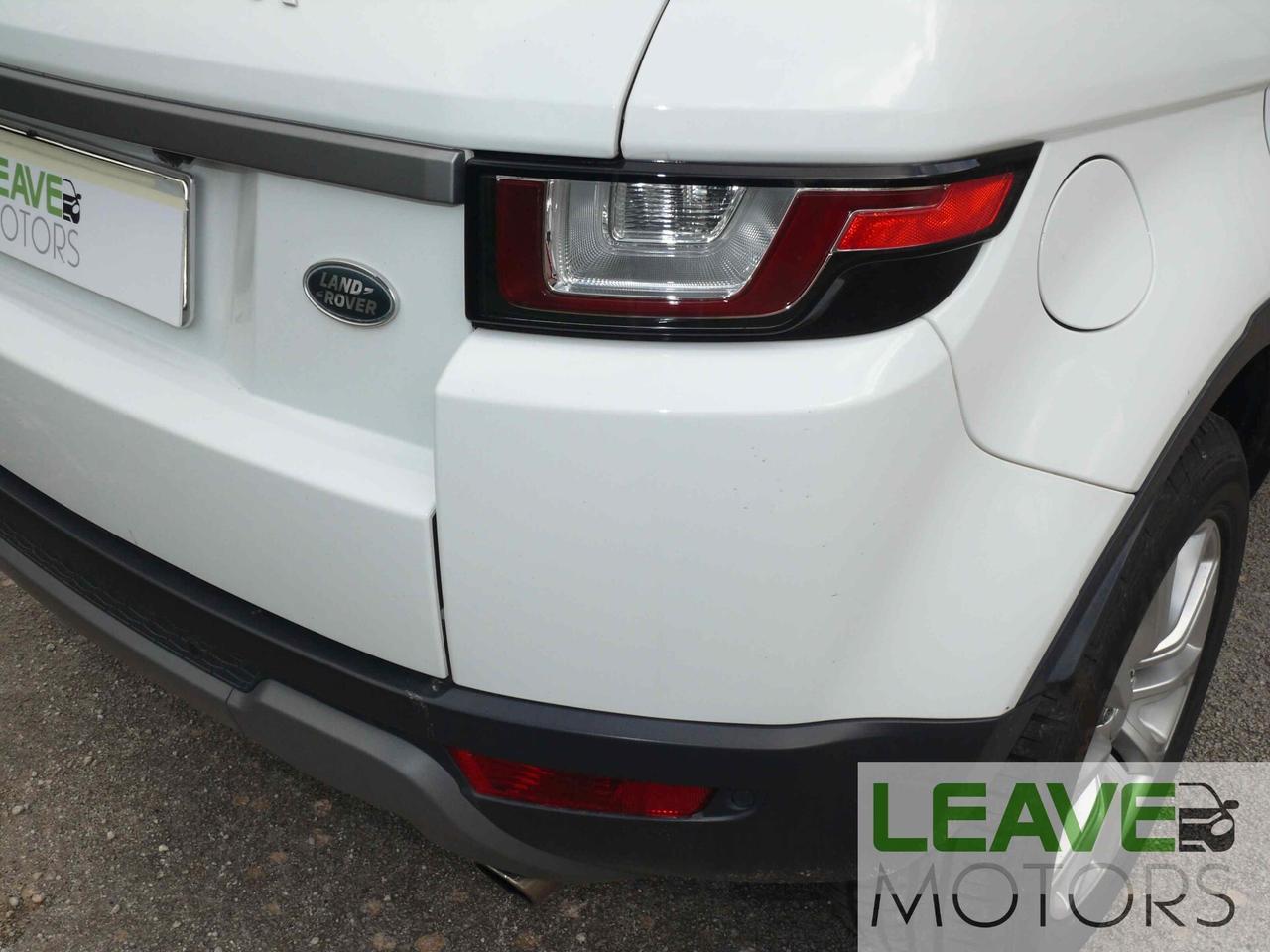 Land Rover Range Evoque 2.0 TD4 150 CV 5p. SE