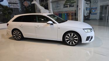 Audi A4 Avant 40 TDI quattro S tronic S line edition