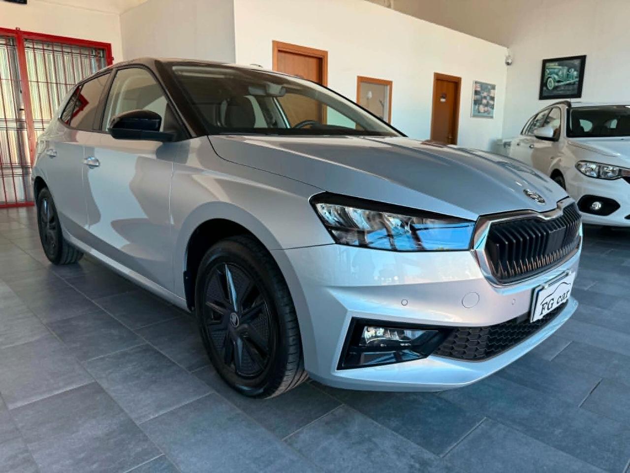 Skoda Fabia 1.0 TSI 95Cv Style BICOLORE