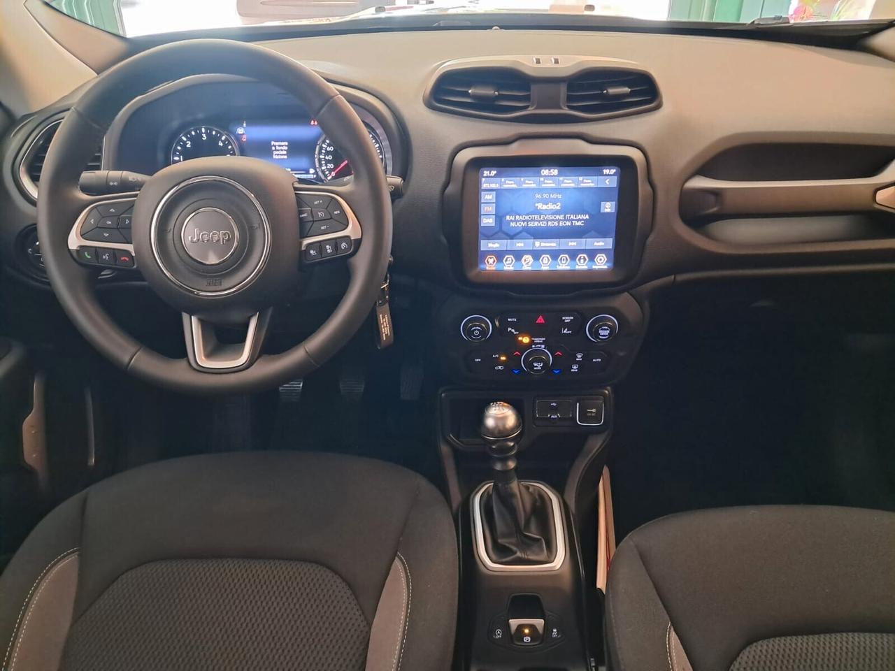 Jeep Renegade 1.6 Mjt 130 CV Limited
