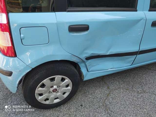 Fiat Panda Panda 1.2 Dynamic 69cv E5