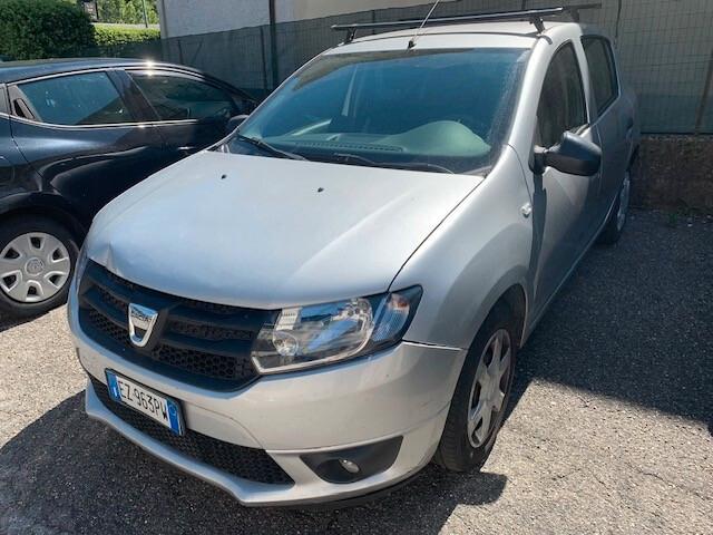 Dacia Sandero 1.2 GPL 75CV Lauréate
