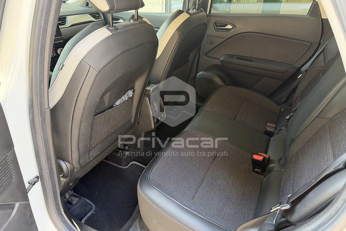 RENAULT Captur Plug-in Hybrid E-Tech 160 CV Intens
